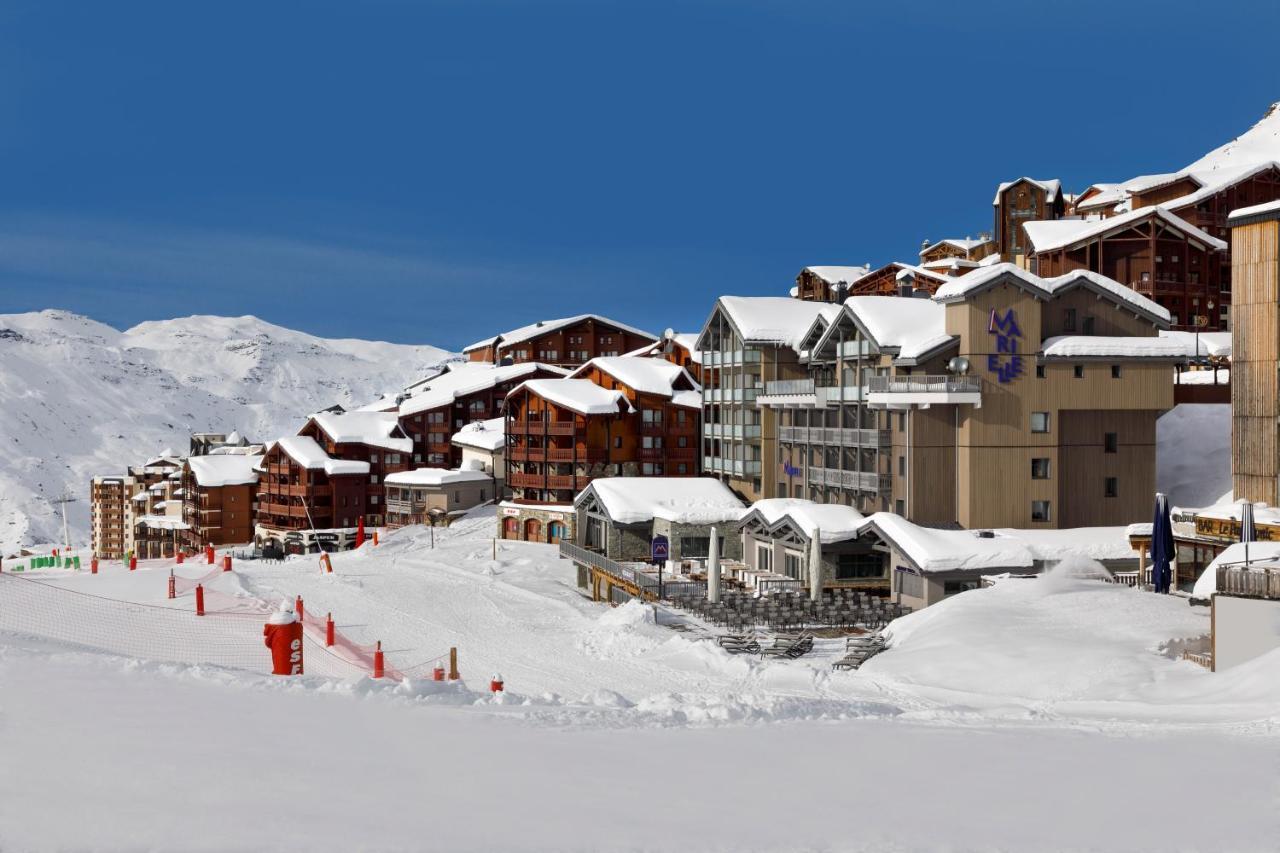 Hotel Marielle Валь-Торанс Екстер'єр фото