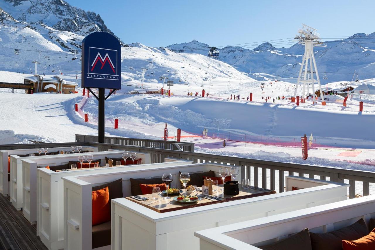 Hotel Marielle Валь-Торанс Екстер'єр фото