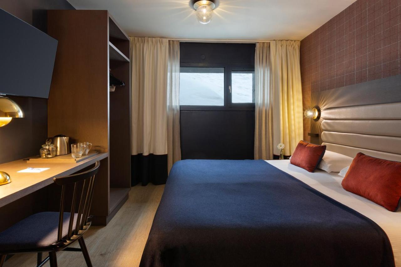 Hotel Marielle Валь-Торанс Екстер'єр фото