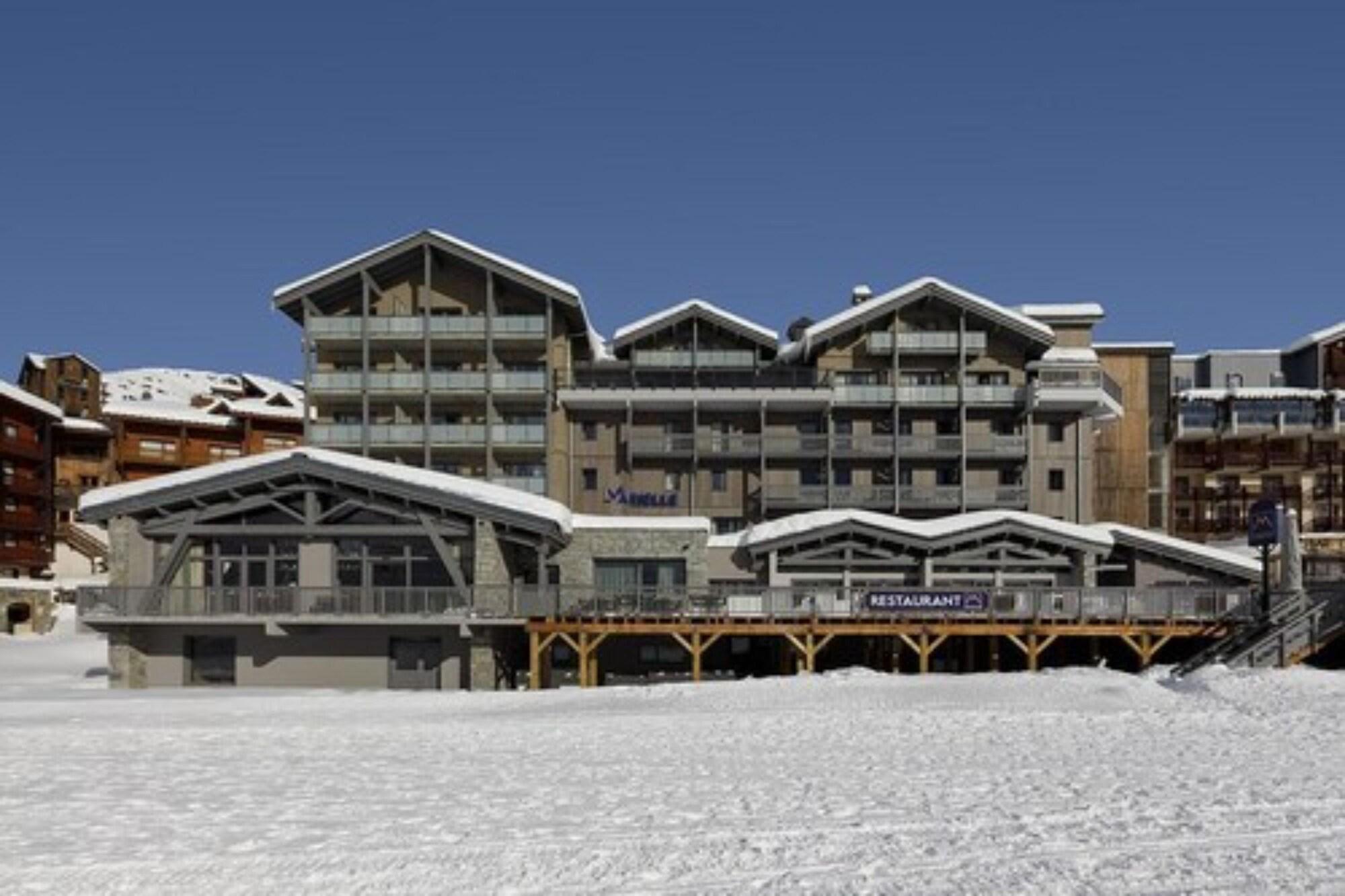 Hotel Marielle Валь-Торанс Екстер'єр фото