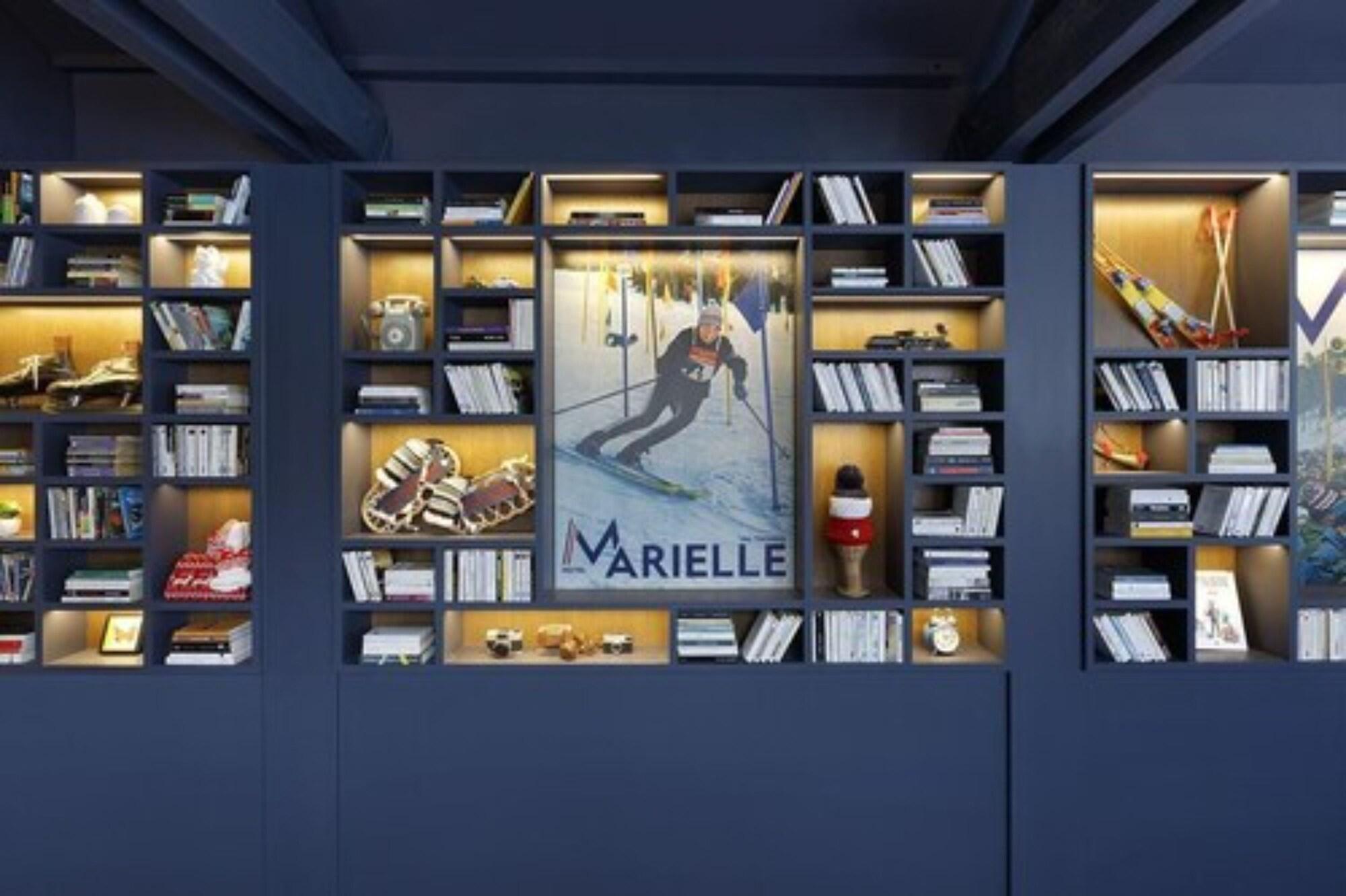 Hotel Marielle Валь-Торанс Екстер'єр фото