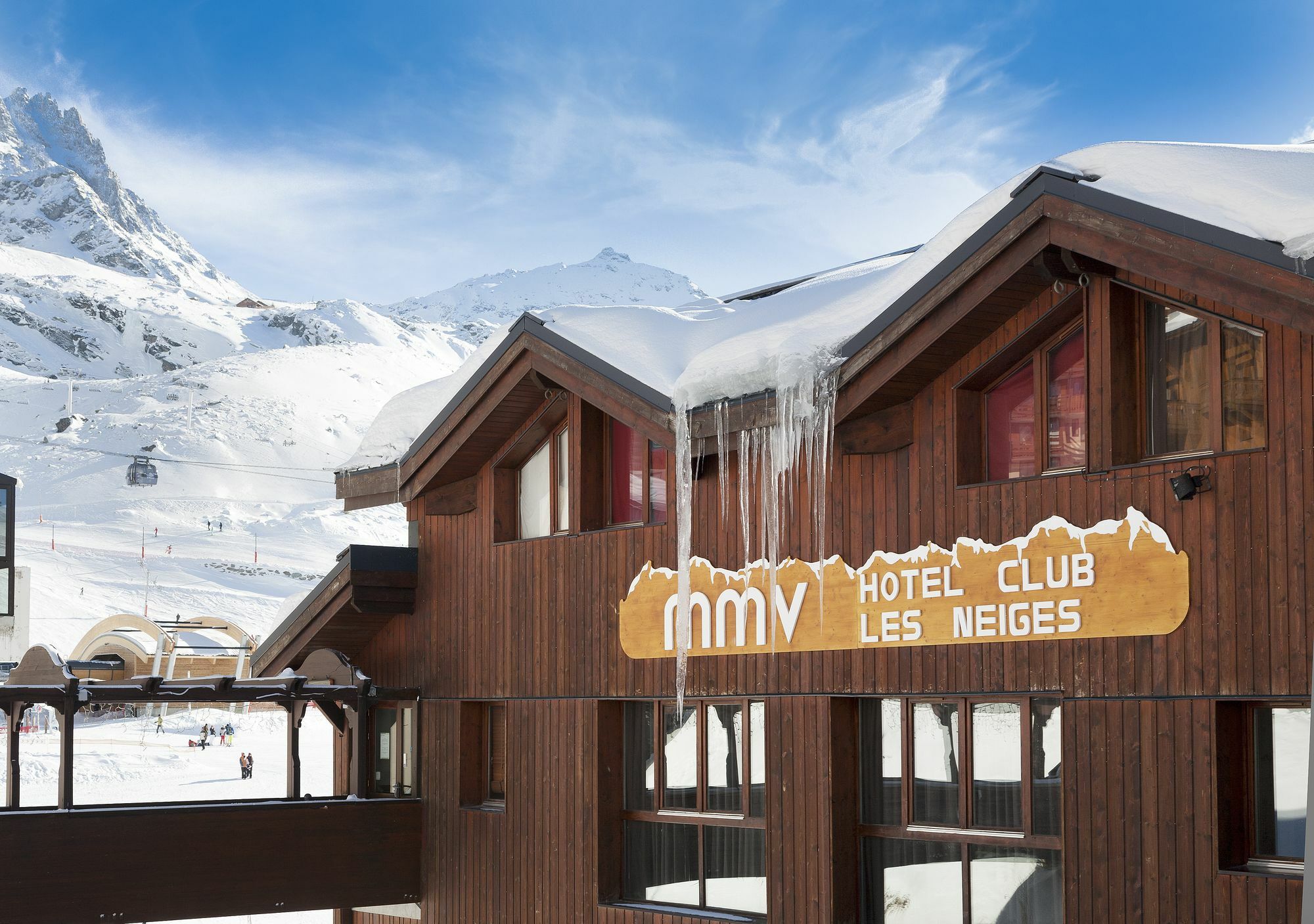 Hotel Marielle Валь-Торанс Екстер'єр фото